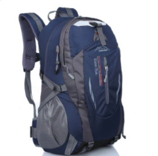40L Ultralight Waterproof Backpack for Hiking, Camping and Travel