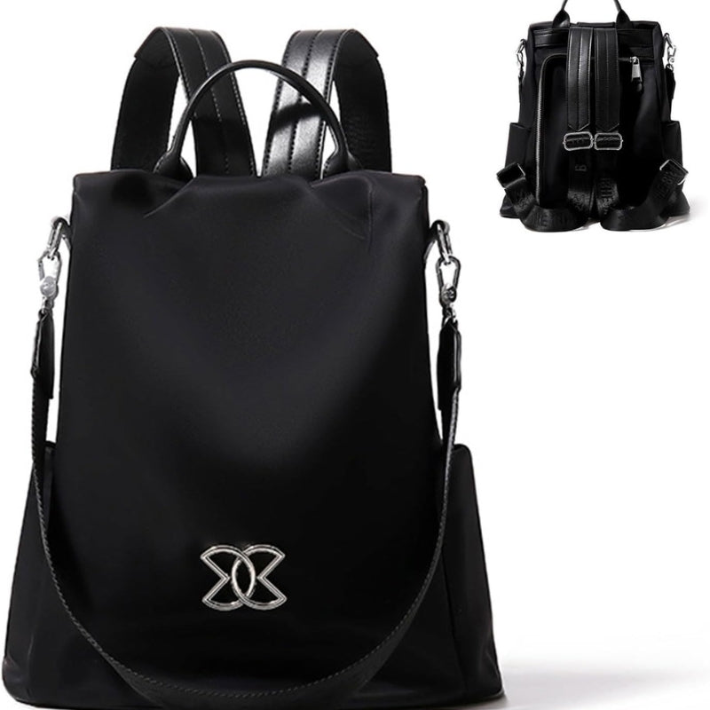 Anti Theft Backpack Large Capacity Travel Laptop Backpack with Hidden Zippers