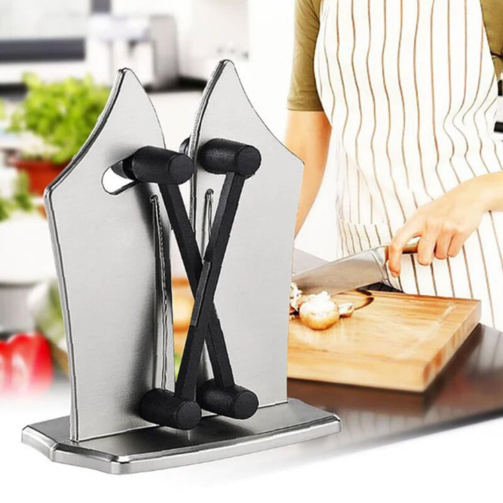 BladeBoost - Professional Heavy-Duty Knife Sharpener β Ideal for All Knives