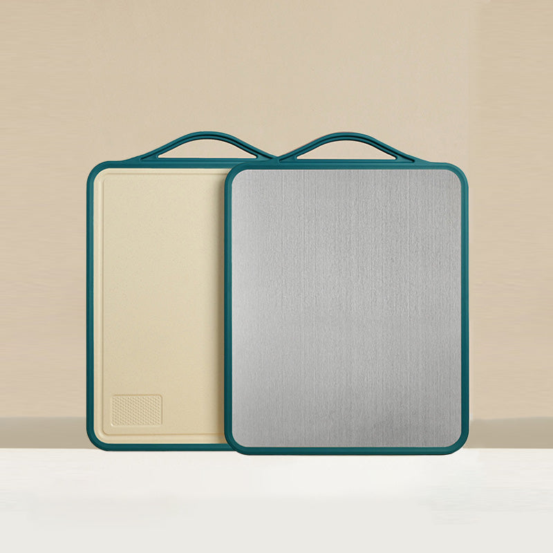 CleanCut Antibacterial Double-Sided Cutting Board for Hygienic Food Preparation