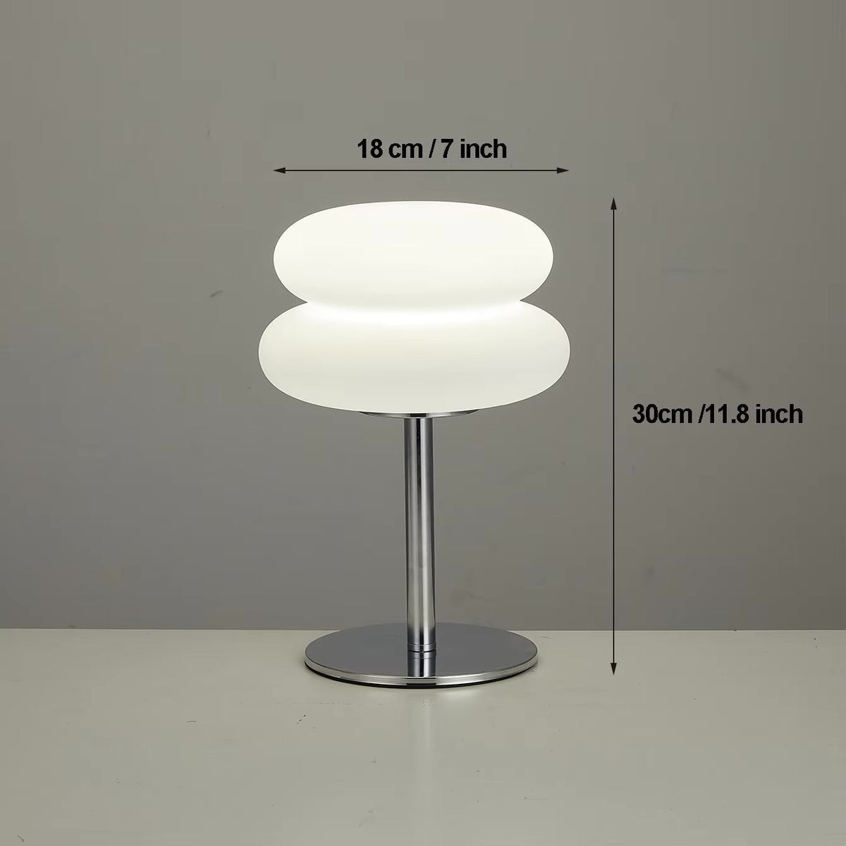 Cloud Shaped LED Table Lamp USB Powered Dimmable Night Light with Adjustable Color Modes