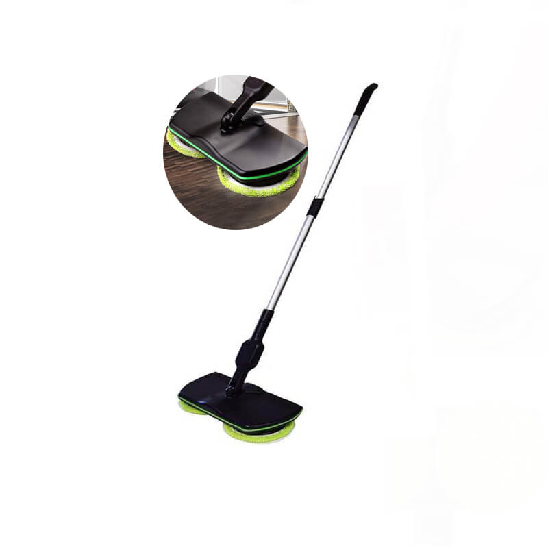 Cordless Rechargeable Electric Spin Mop β Wireless Floor Cleaning & Polishing Mop