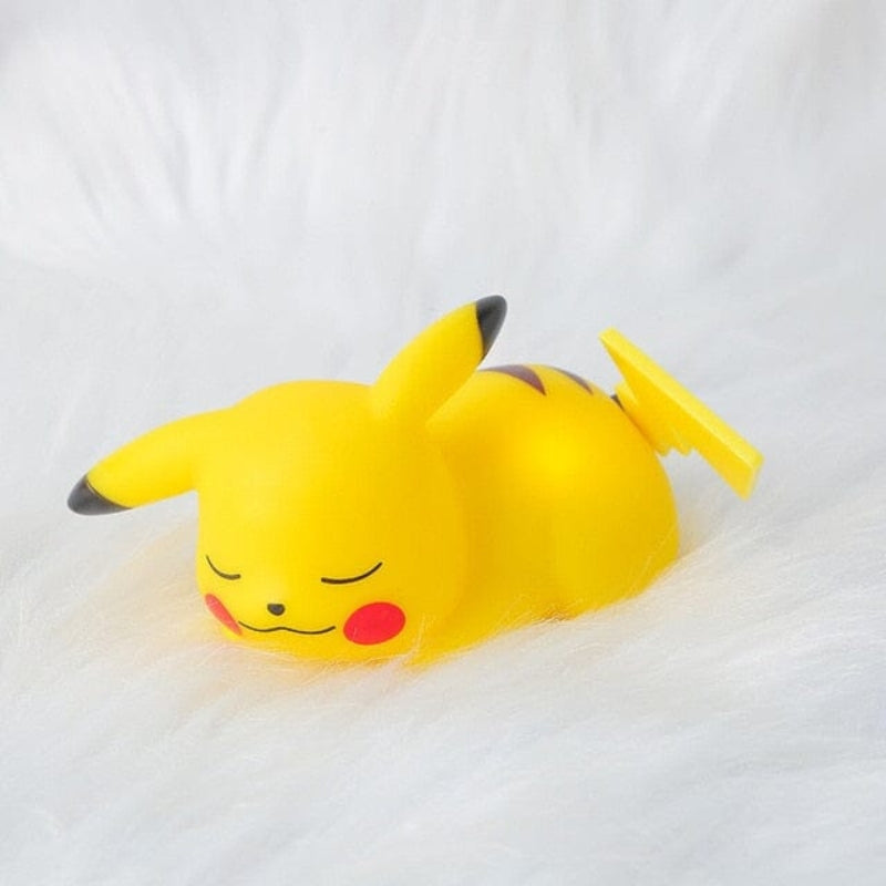 Cute Cartoon LED Night Light Soft Glow Kids Bedside Night Lamp