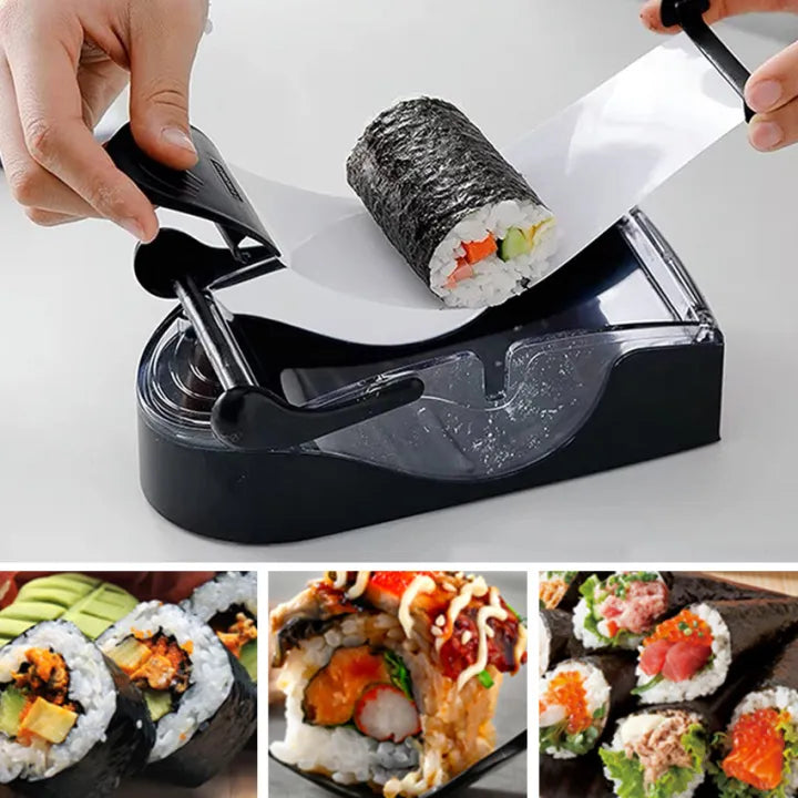 Easy Sushi Roll Maker for Perfect Homemade Sushi