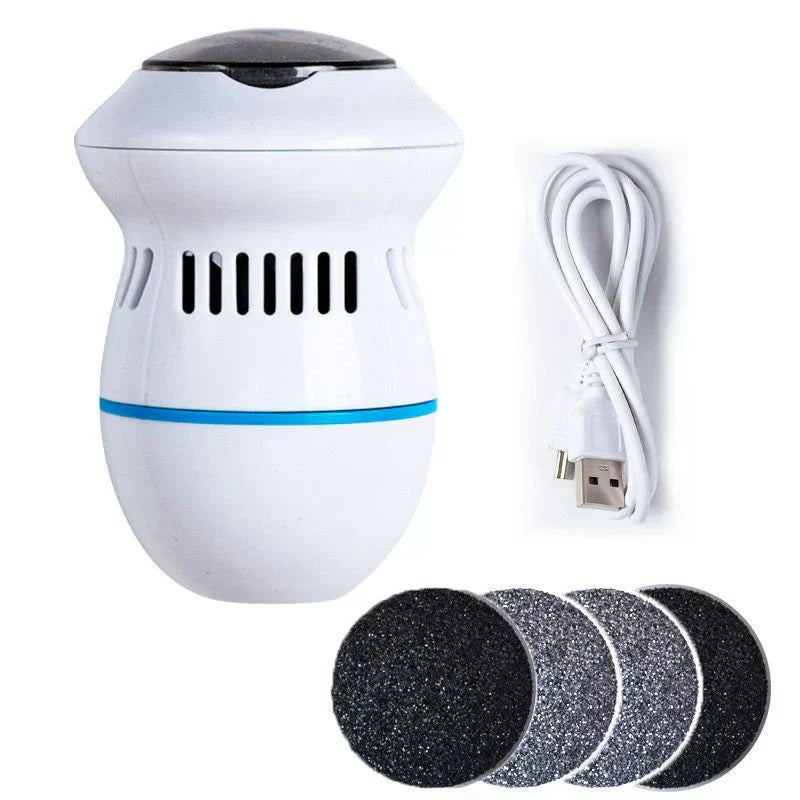 Electric Professional Callus Remover Foot Care Device USB Rechargeable
