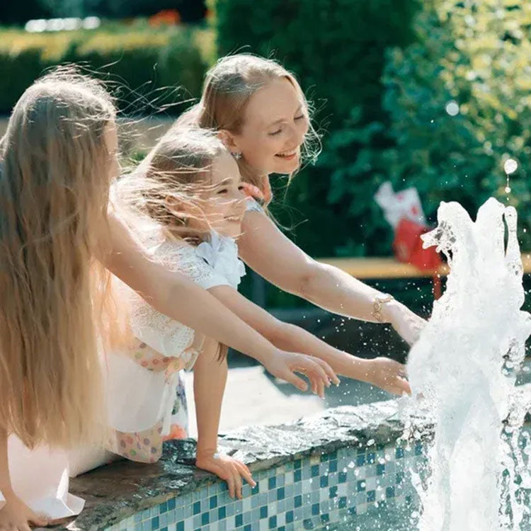 Energy Efficient Fountain Pump for Pond and Aquarium Quiet Durable and Easy to Install