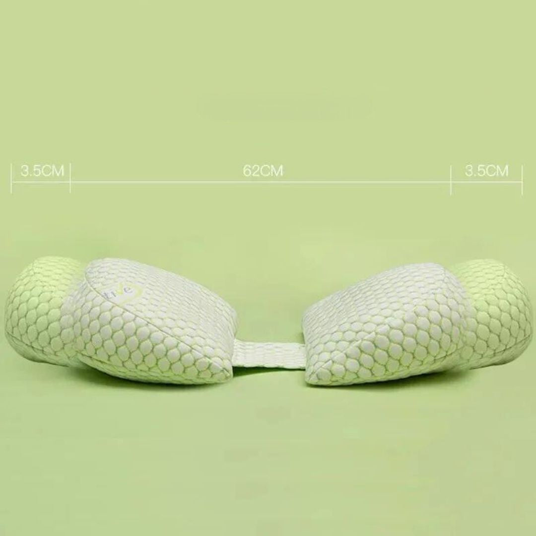 Ergonomic Pregnancy Pillow for Expecting Mothers Full Body Support