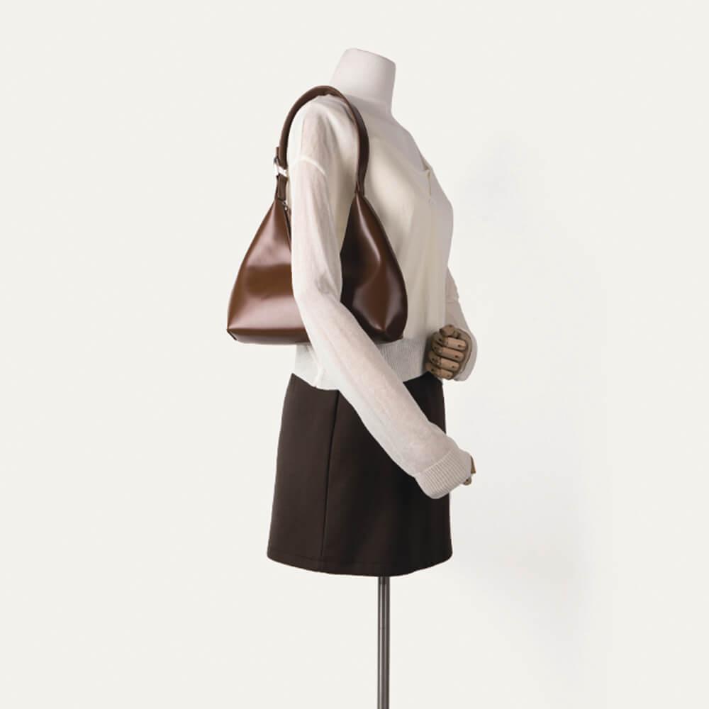 Fashion Crossbody Shoulder Bag with Adjustable Strap Lightweight Everyday Handbag