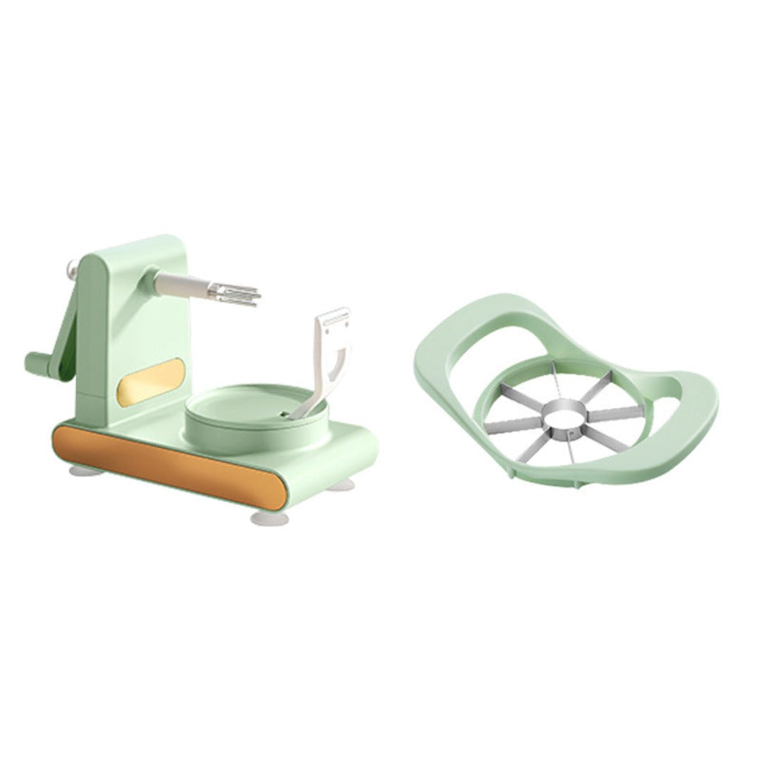 Hand Crank Apple Peeler Manual Fruit & Vegetable Peeler