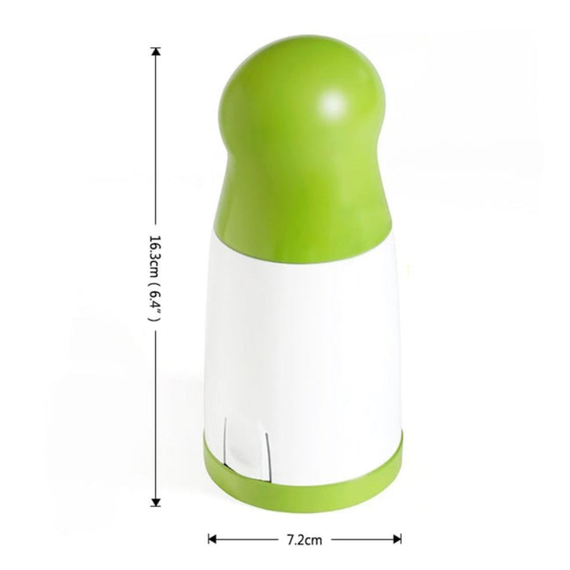 Herb Grinder Vegetable Chopper Kitchen Herb Cutter Garlic Herb Mincer