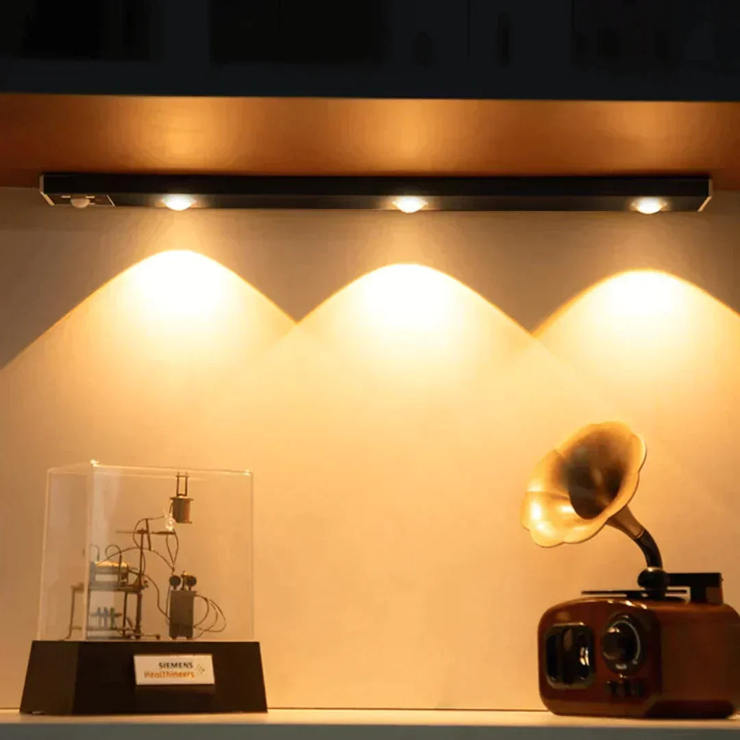 LED Motion Sensor Light Automatic Indoor Lighting