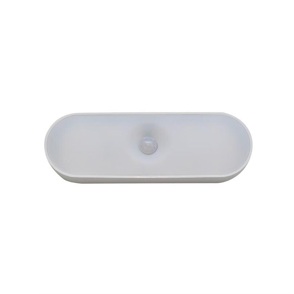 LED USB Rechargeable Wireless Motion Sensor Wall Light
