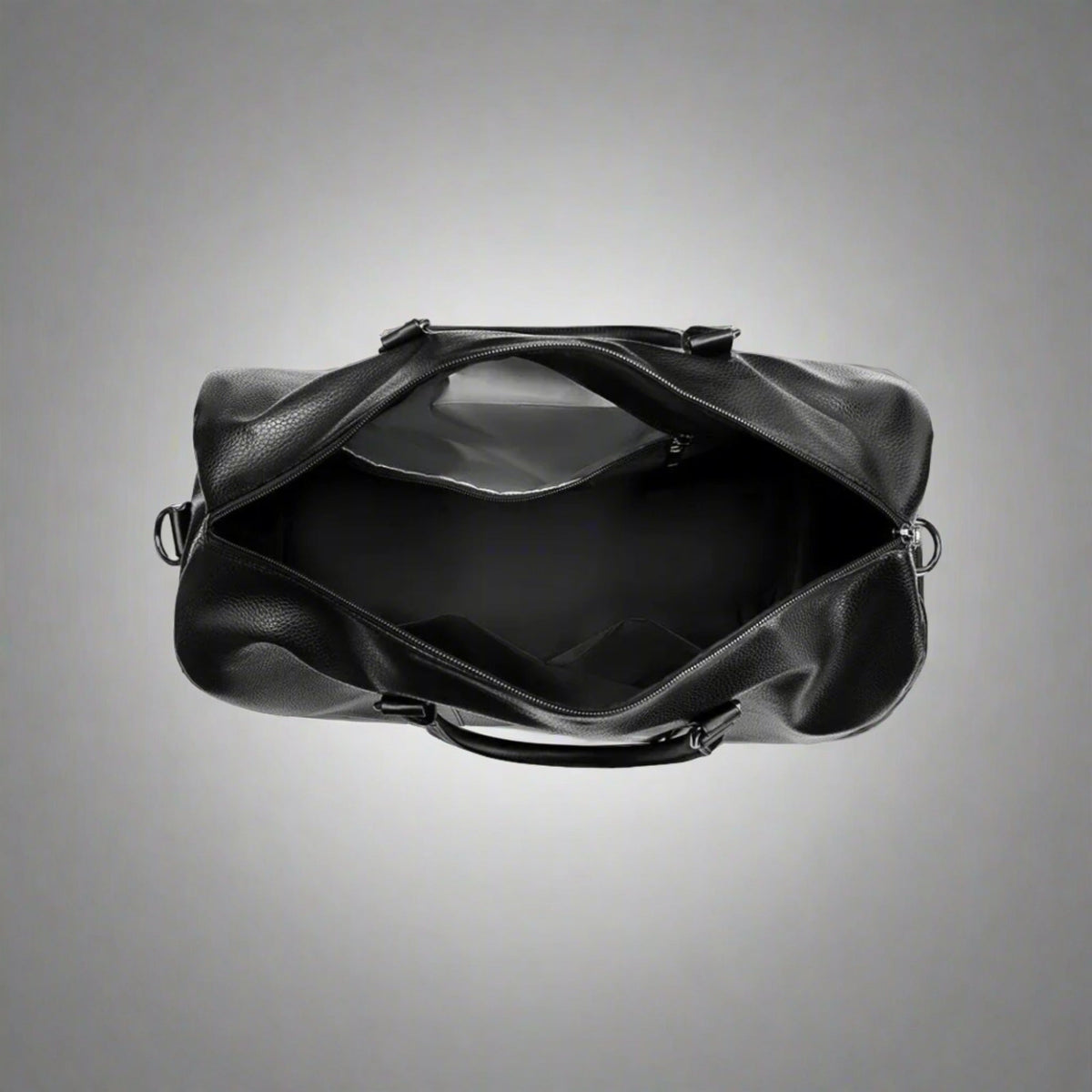 Large Capacity Travel Duffle Bag Durable Weekend Bag with Adjustable Shoulder Strap and Reinforced Handles