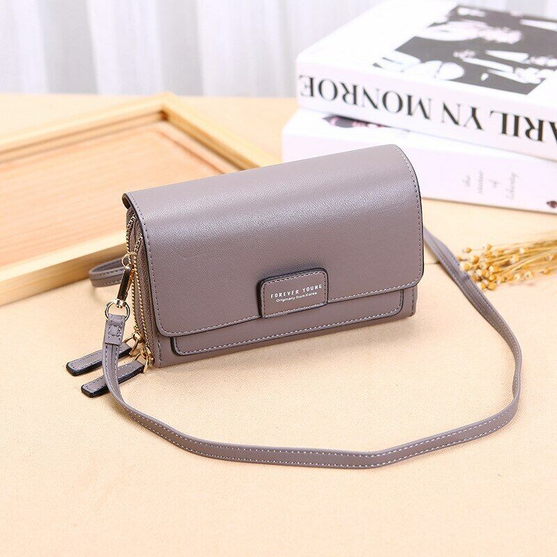 Leather Crossbody Bag Everyday Occasions Elegant Practical
