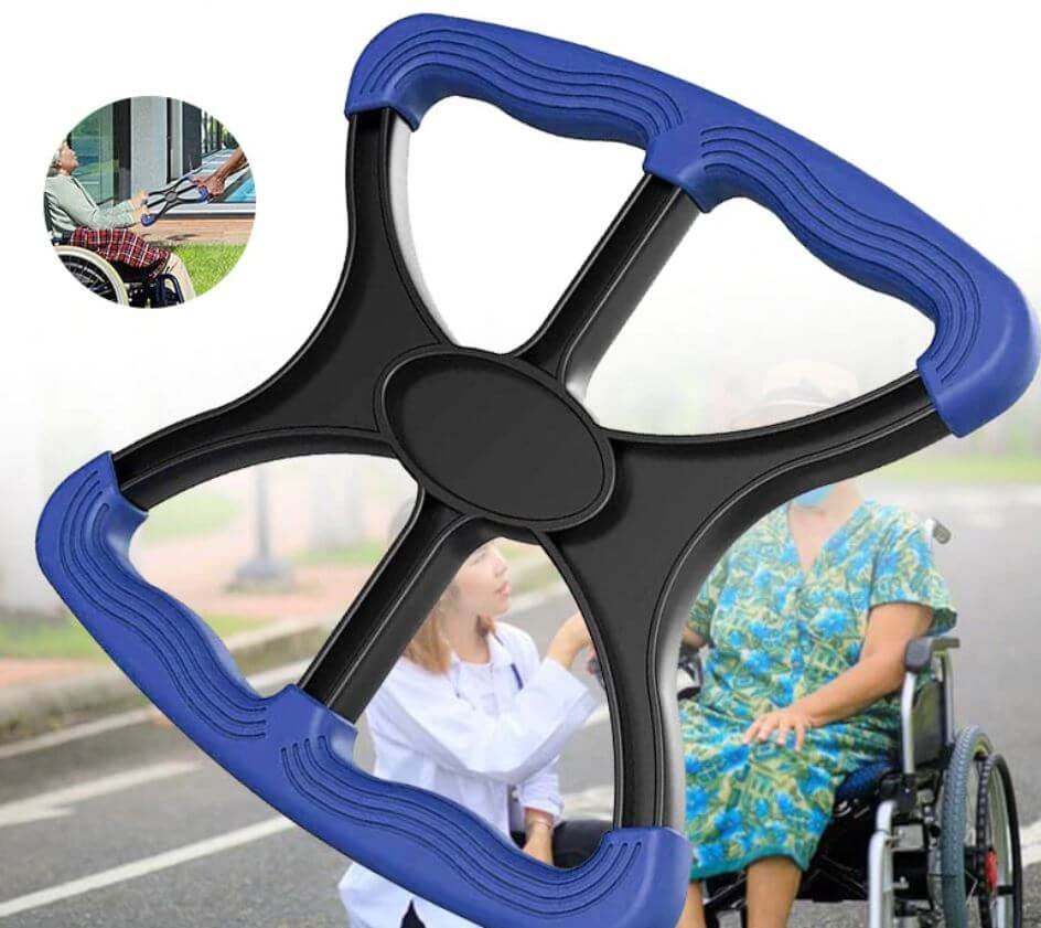 Lift Assist Standing Support Handle β Ergonomic Sit-to-Stand Aid for Seniors & Caregivers