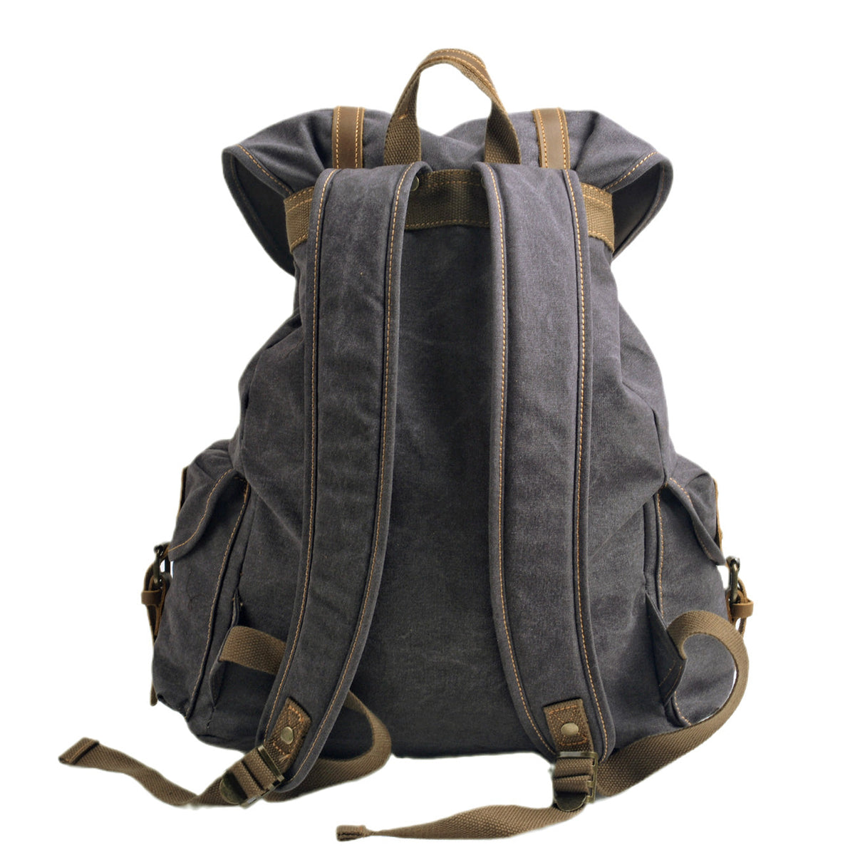 Lightweight Large Capacity Backpack Durable Everyday Carry