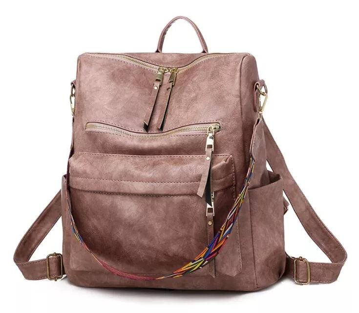 Lightweight Multi Function Backpack Large Capacity Travel School Laptop Backpack Adjustable Shoulder Straps