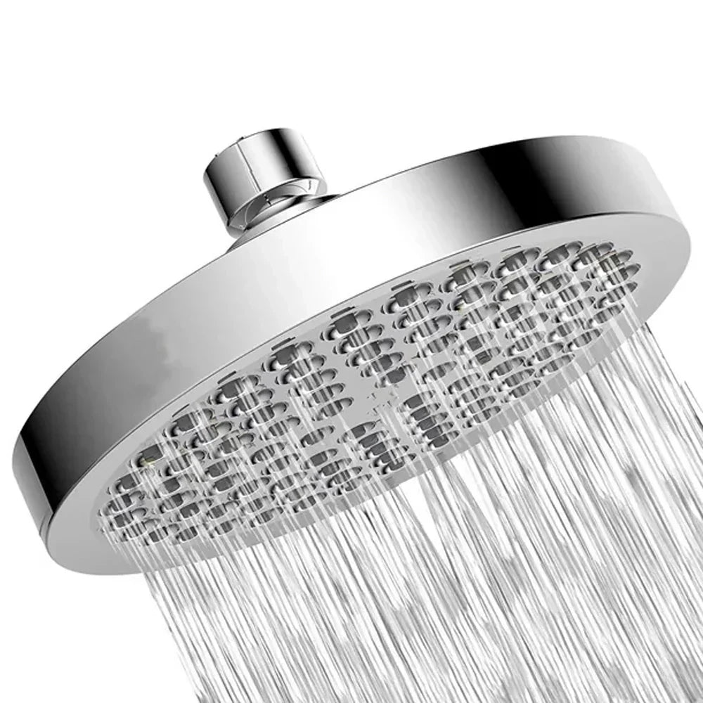 Luxury Rainfall Ceiling Shower Head for Spa-Style Bathroom Experience