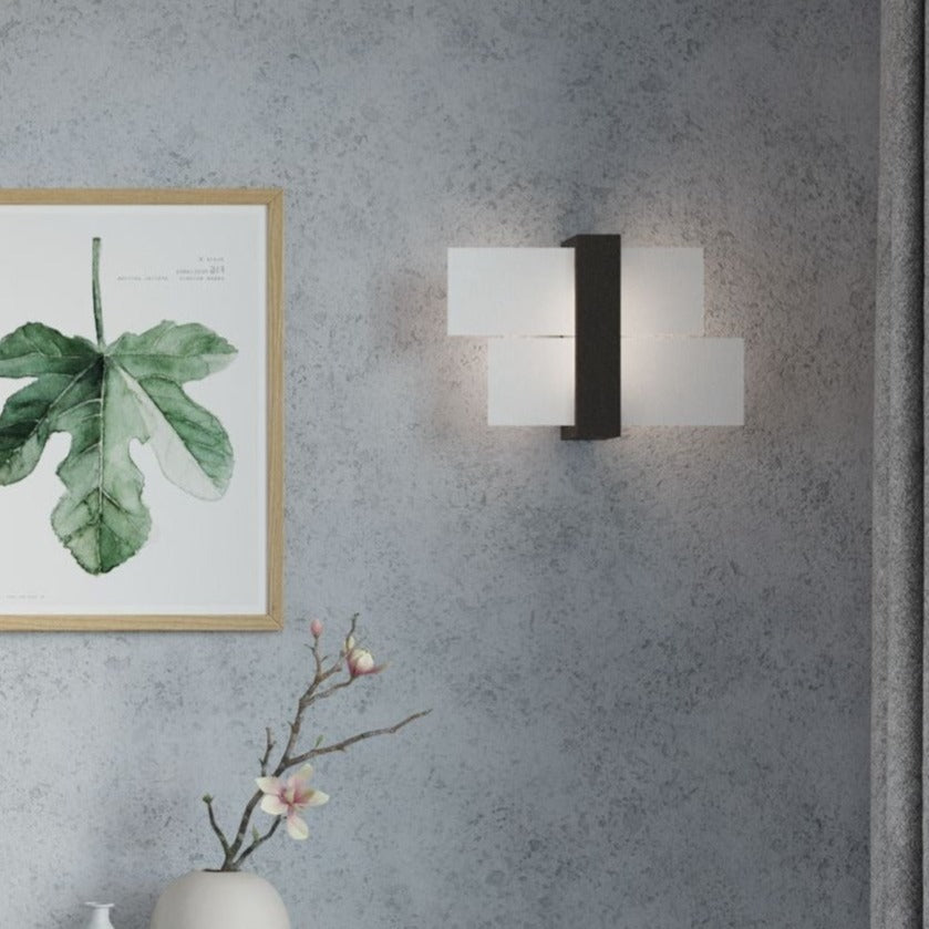 Modern Decorative Ceiling and Wall Light Scandinavian Style LED Wall Lamp Soft Ambient Lighting