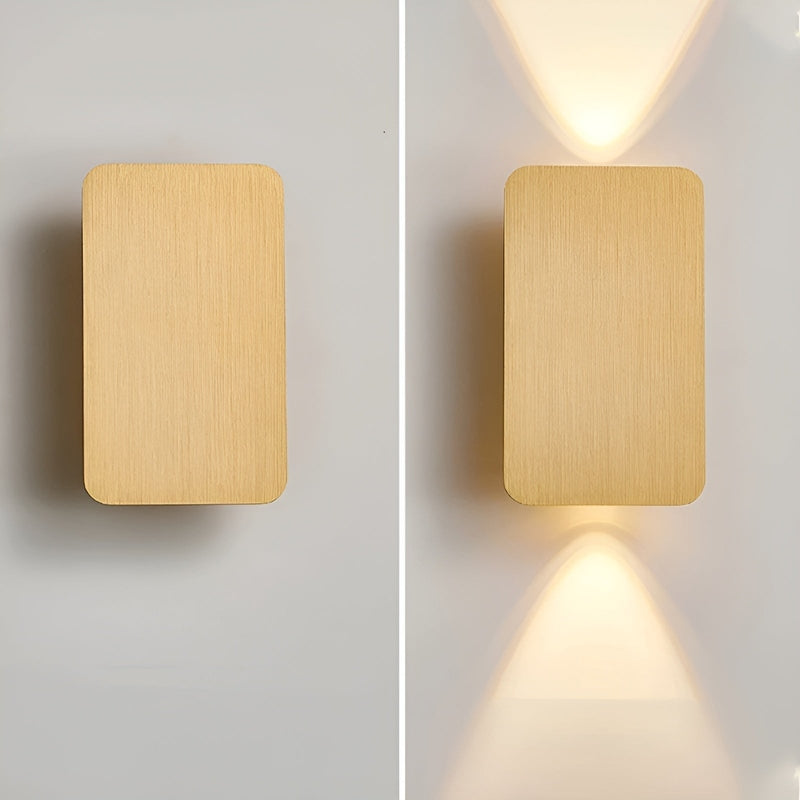 Modern LED Wall Light Sconce for Living Room Bedroom Hallway Indoor Lighting