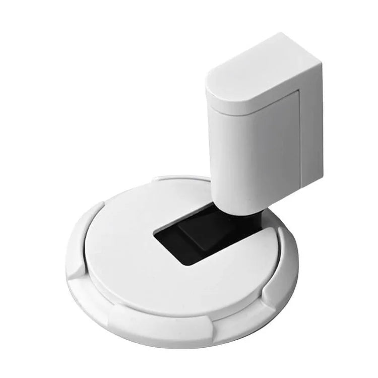 Modern Mechanical Door Stopper Heavy Duty Floor Door Holder Secure Door Control