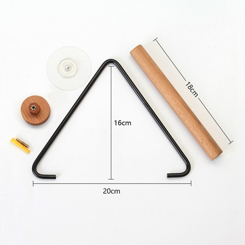 Modern Toilet Paper Holder Bathroom Tissue Holder Minimalist Bathroom Wall Mount Tissue Holder