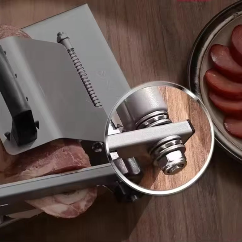 Multifunction Meat Slicer Kitchen Cutter Compact Food Slicer