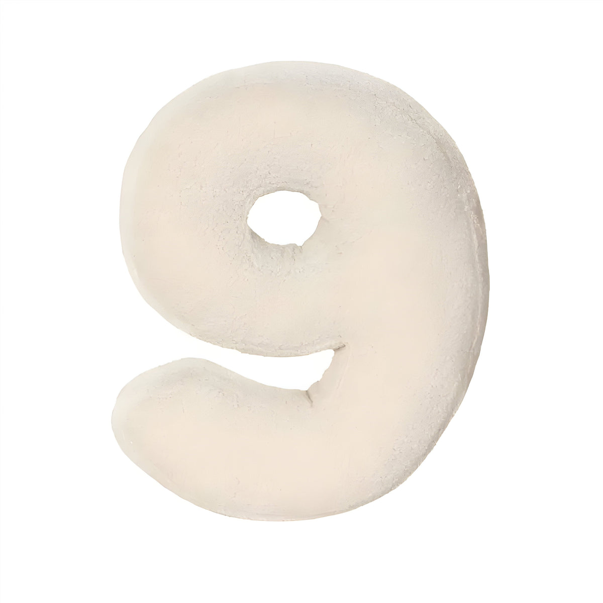 Personalised Plush Letter Pillow Soft Alphabet Cushion Decor
