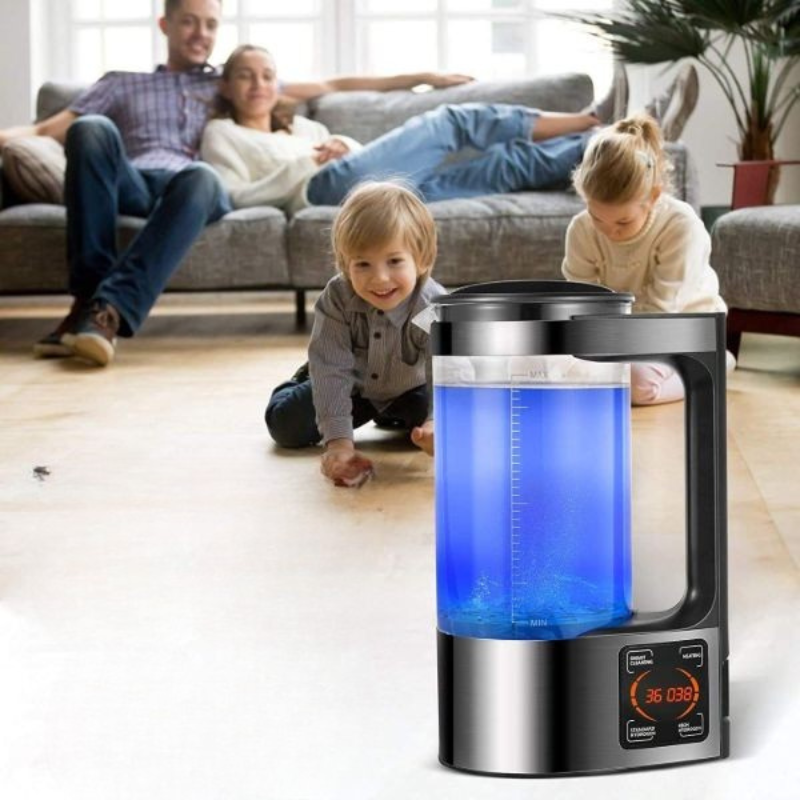 Portable Ionizer Hydrogen-Rich Alkaline Water System