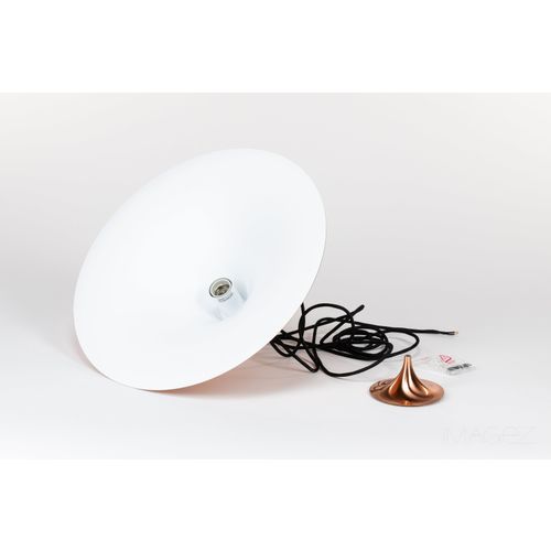 Scandinavian Pendant Light Minimalist Design Warm White Glow Metal 90β260V