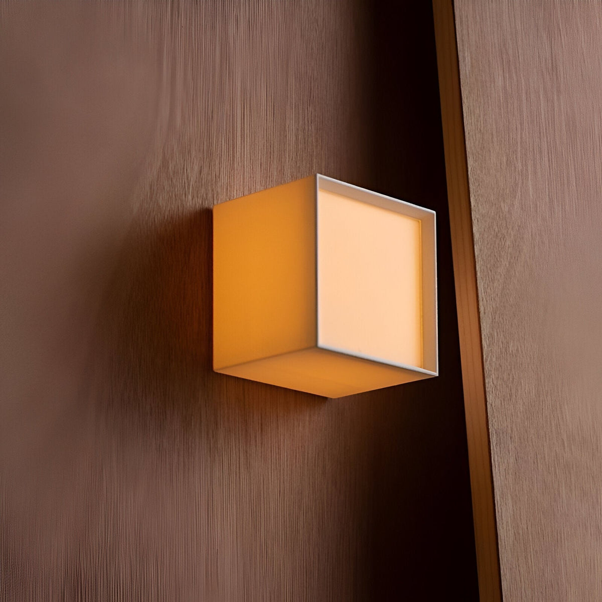 Slim Minimalist Wall Light Modern Ambient LED Wall Sconce Indoor Lighting Fixture