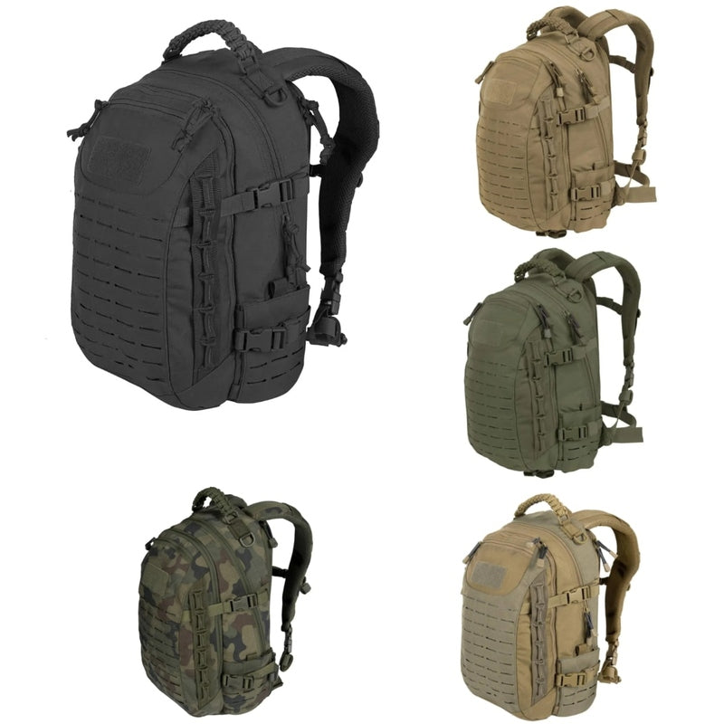 Tactical Backpack 30L Water Resistant Outdoor Hiking Rucksack