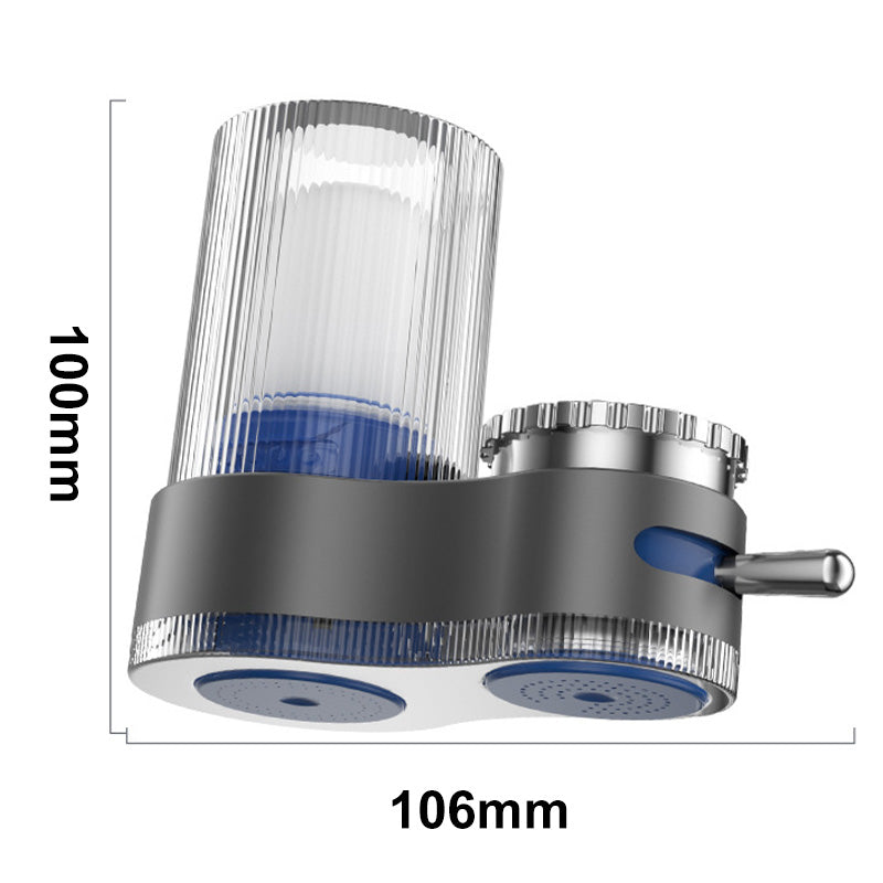 Tap Water Filter β Advanced Faucet Water Filter for Clean Drinking Water