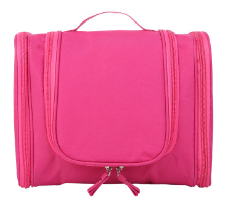 Waterproof Travel Makeup Bag Large Capacity Cosmetic Toiletry Organizer Pouch
