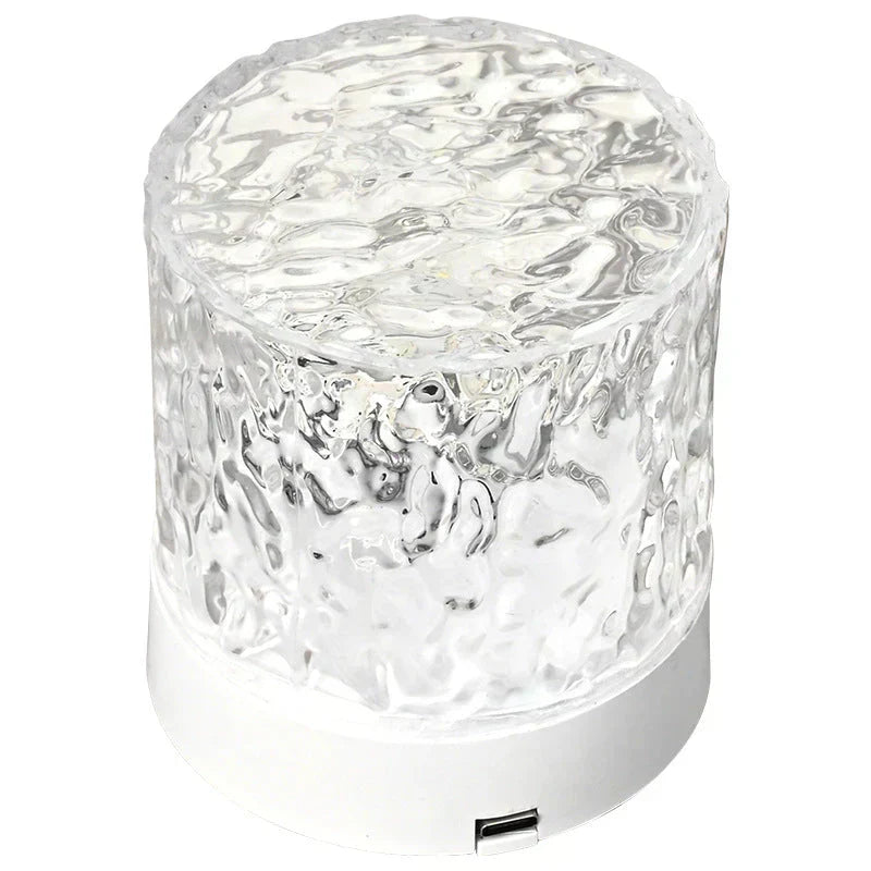 Wireless Ambient Table Lamp Remote Control RGB Mood Light USB Powered