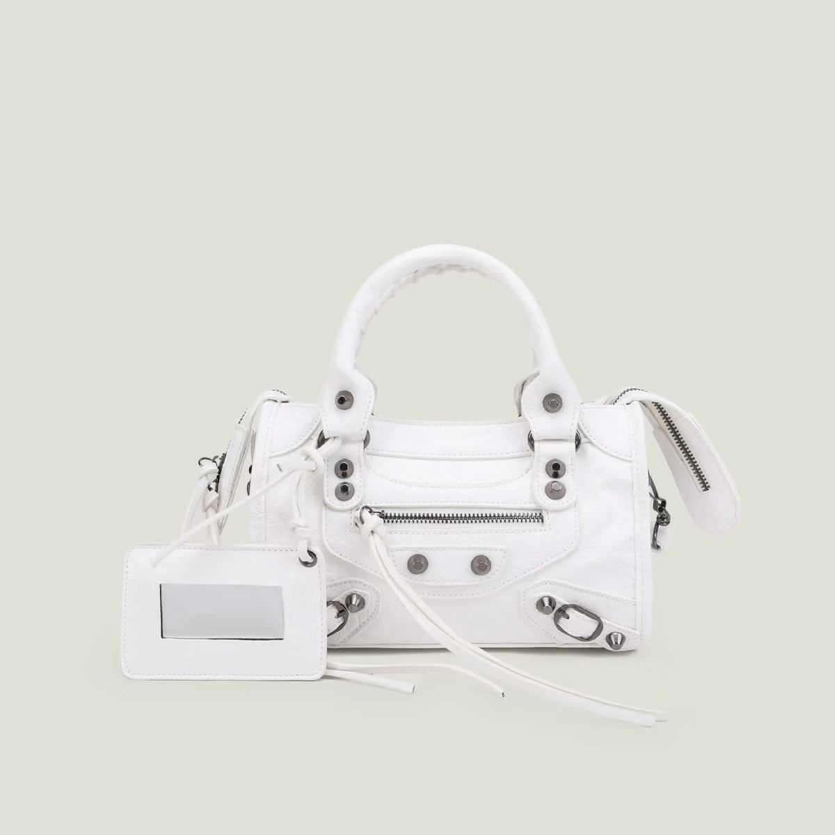 Women Large Capacity Luxury Handbag Adjustable Strap Elegant Shoulder Crossbody Bag