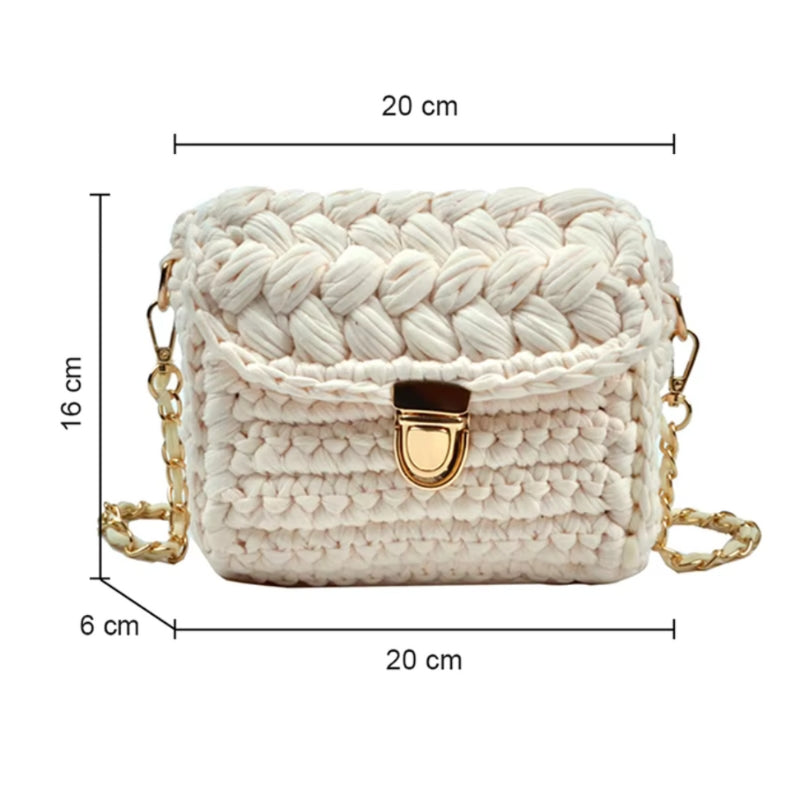 Women Lightweight Crossbody Bag Adjustable Strap Compact Shoulder Purse Modern