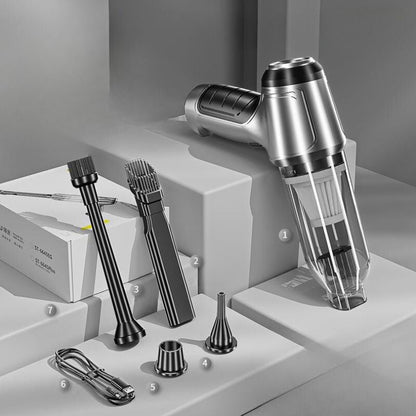 3 in 1 Cordless Handheld Vacuum Cleaner Three Function High Power