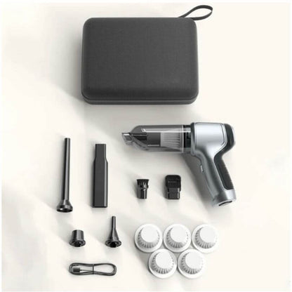3 in 1 Cordless Handheld Vacuum Cleaner Three Function High Power