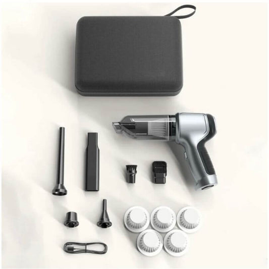 3 in 1 Cordless Handheld Vacuum Cleaner Three Function High Power
