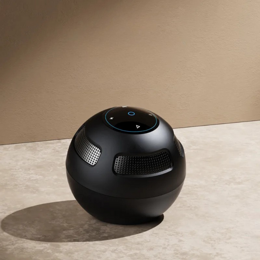 360 Degree Bluetooth Speaker Wireless Portable Speaker with Deep Bass