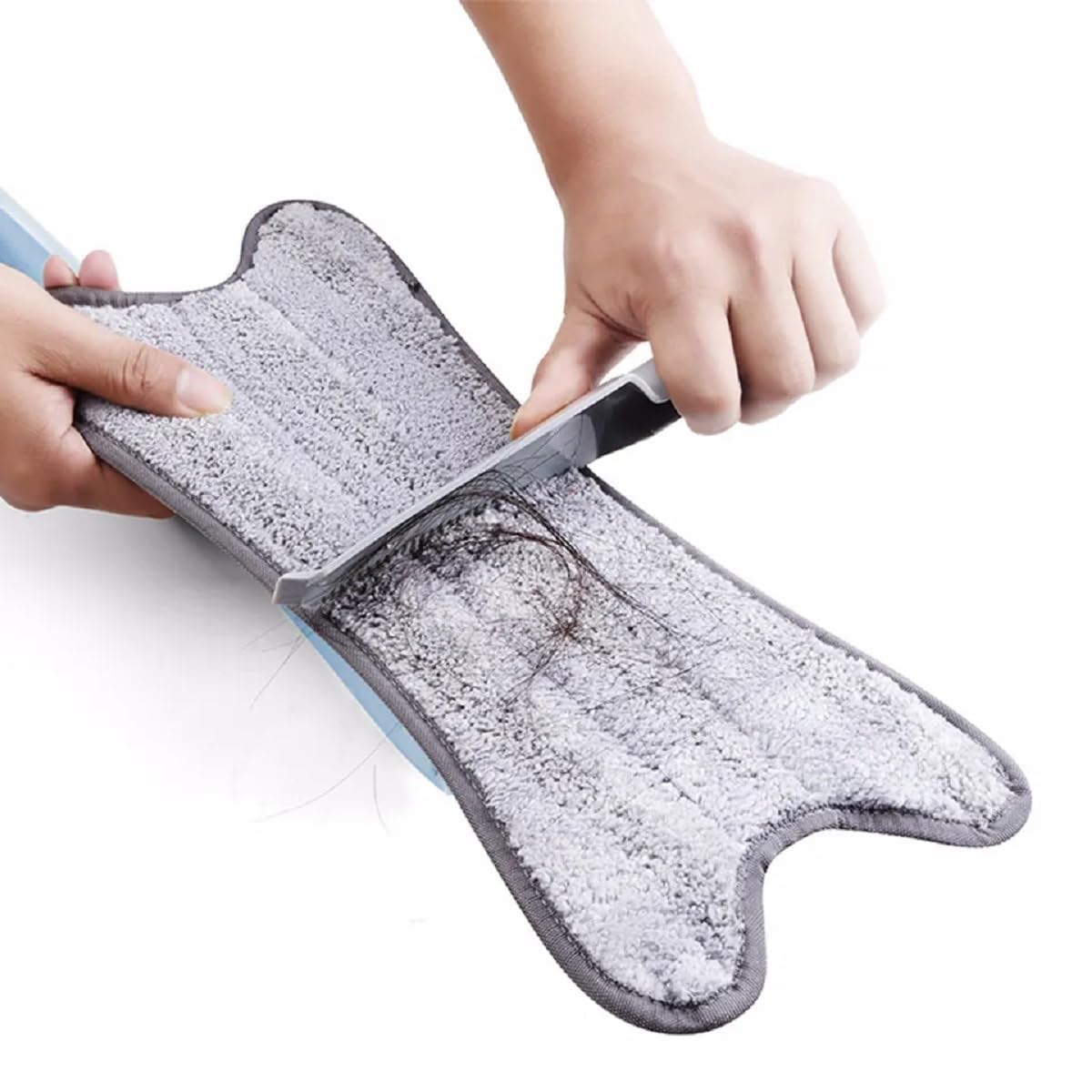 360 Degree Flat Floor Mop Microfiber Cleaning System