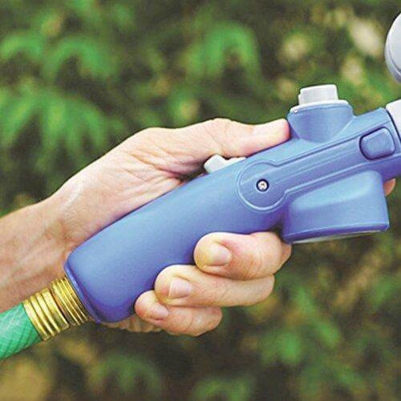 360 Degree Ring Dog Washer with Adjustable Spray Pressure Pet Bathing Tool