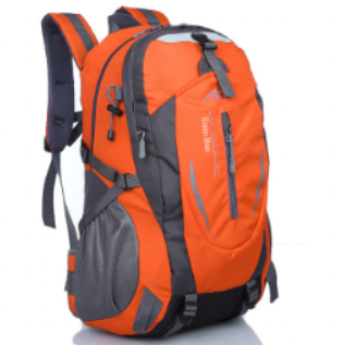 40L Ultralight Waterproof Backpack for Hiking, Camping and Travel