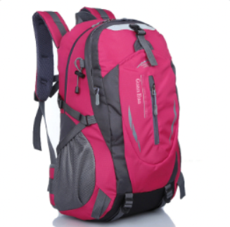 40L Ultralight Waterproof Backpack for Hiking, Camping and Travel