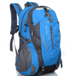 40L Ultralight Waterproof Backpack for Hiking, Camping and Travel