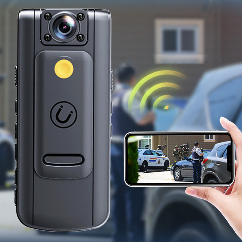 4K Bicycle Action Camera Night Vision Wide Angle
