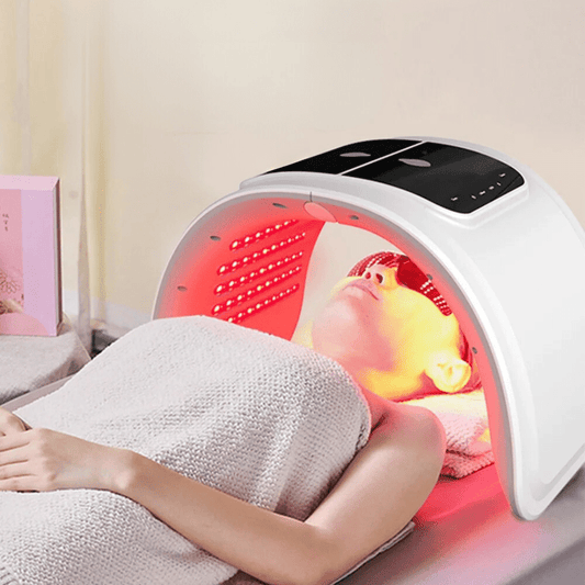 7 LED Light Therapy Panel Seven Color Skin Care Device