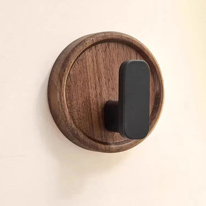 Adhesive Wall Hooks Heavy Duty Self Adhesive Hooks for Coats Towels Keys and Accessories