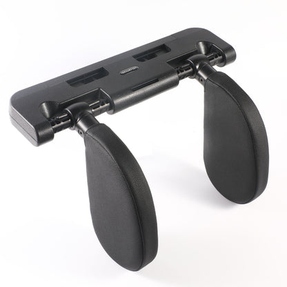 Adjustable Car Seat Side Headrest Neck Support Cushion